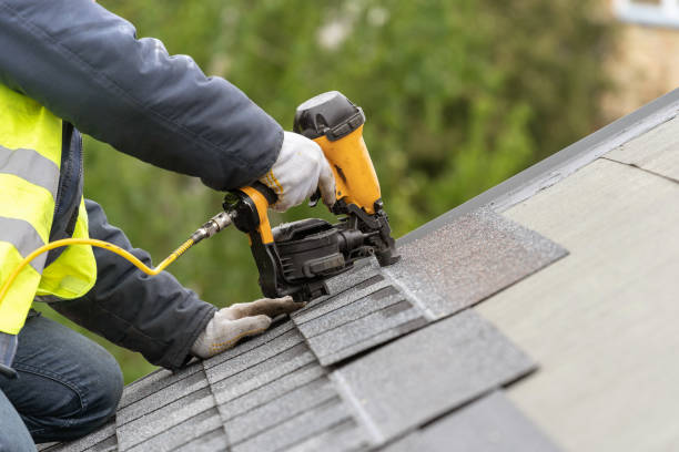 Roof Insulation Installation